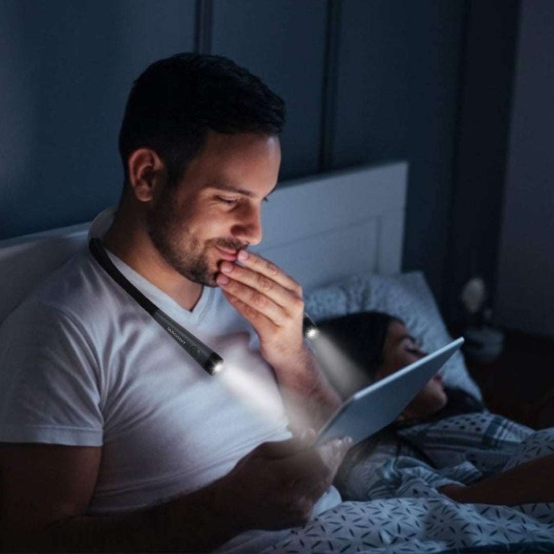 Lampada da Lettura LED Energetica con Regolazione Luminosità