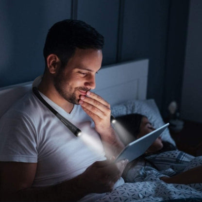 Lampada da Lettura LED Energetica con Regolazione Luminosità