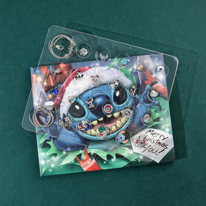 Calendario dell'Avvento Disney Stitch 24 Porte Sorprese 2025