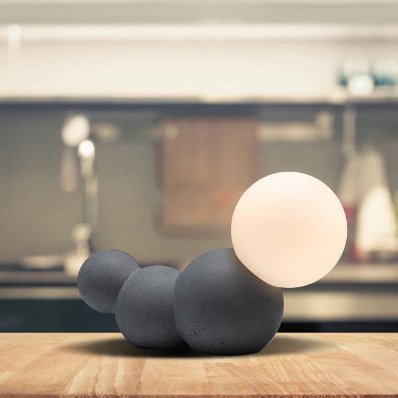 Lampada da notte morbida per camera dei bambini