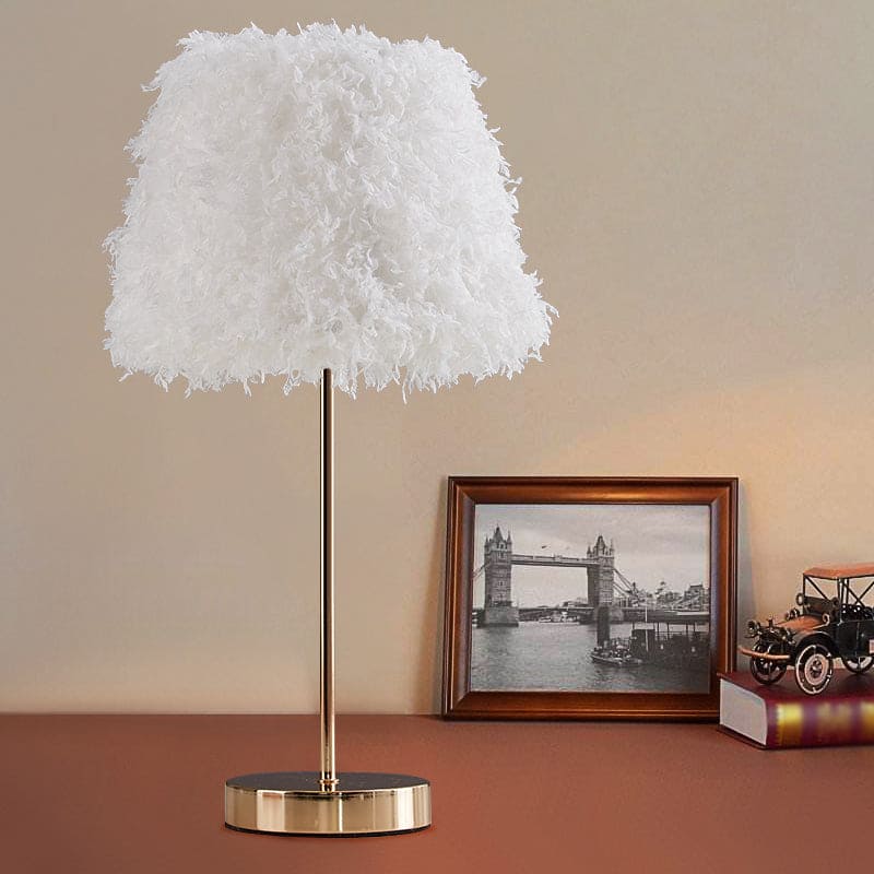 Luce Notturna - Lampada da Comodino Elegante