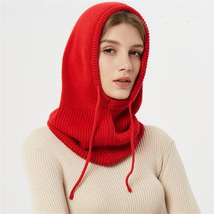 Cappello in Cashmere Morbido e Caldo per Donna