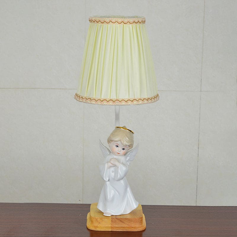 Lampe de Nuit Ange Élégant - Santeova