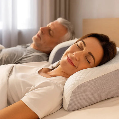 Cuscino Cervicale Ergonomico per un Sonno Confortevole