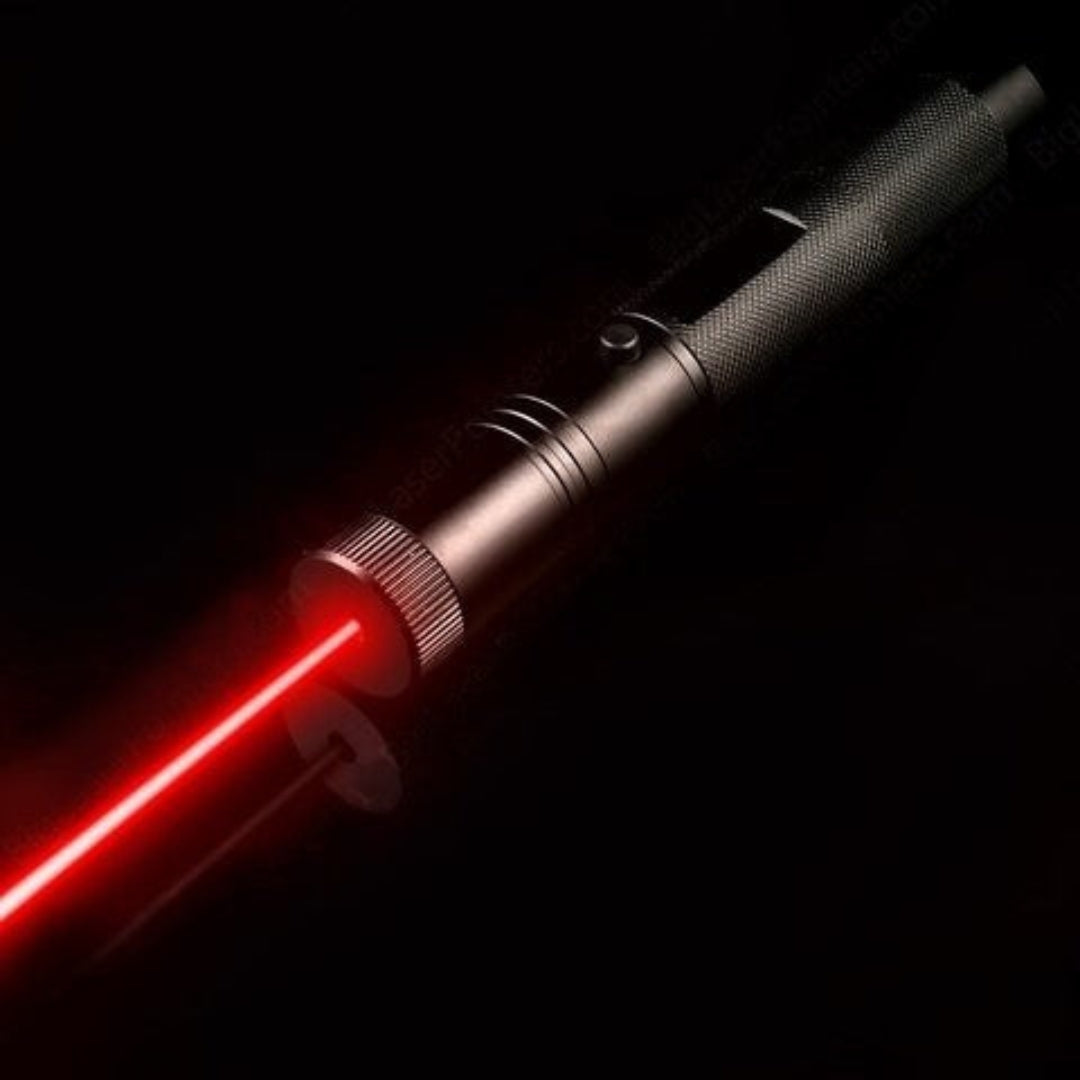 Lampada Laser Potente Ricaricabile per Esterni