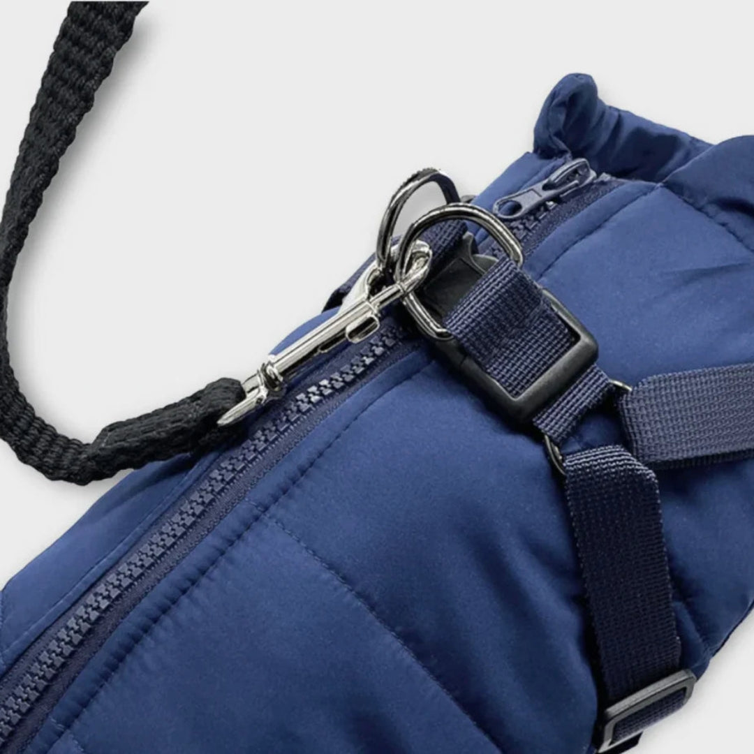 Gilet per Cani Morbido e Impermeabile