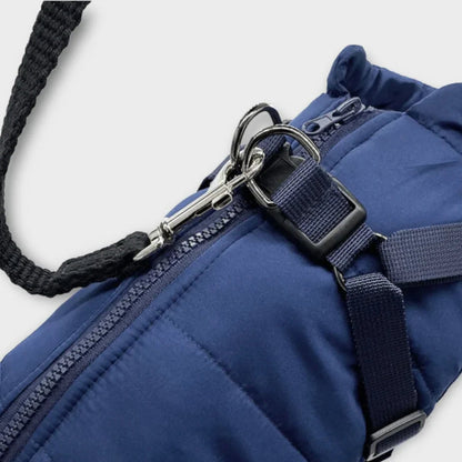 Gilet per Cani Morbido e Impermeabile
