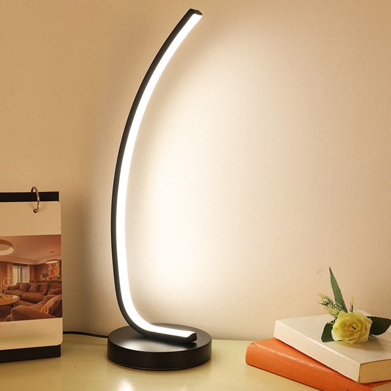 Lampada da Tavolo Elegante Flessibile Moderna
