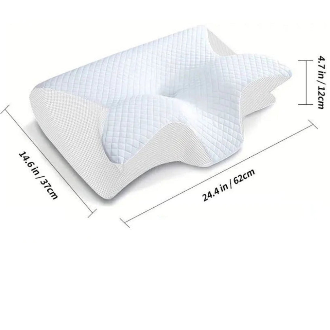 Cuscino Cervicale Ergonomico per un Sonno Confortevole