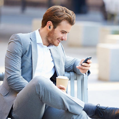 Cuffie Bluetooth Wireless con Microfono