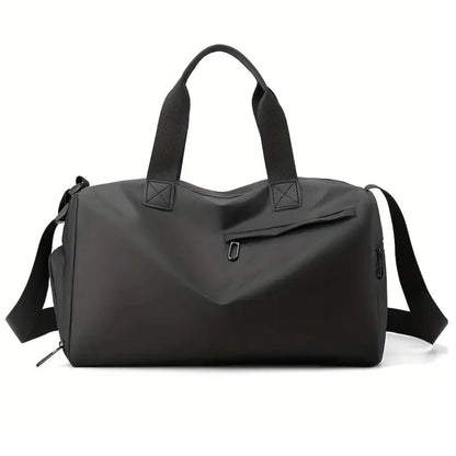 Borsa sport impermeabile con tasca porta scarpe integrata