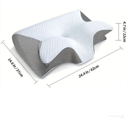 Cuscino Cervicale Ergonomico per un Sonno Confortevole