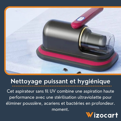 Aspirapolvere scopa senza fili ricaricabile