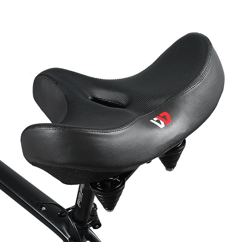 Sella da bici confortevole ed ergonomica