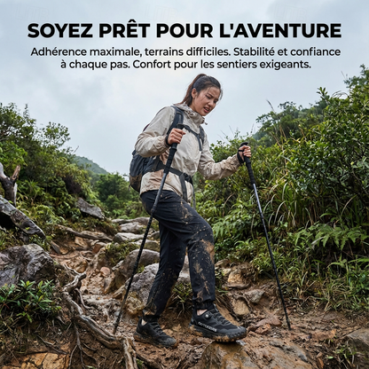 Marcherelle™ – Scarpe da Trekking Leggere e Antiscivolo