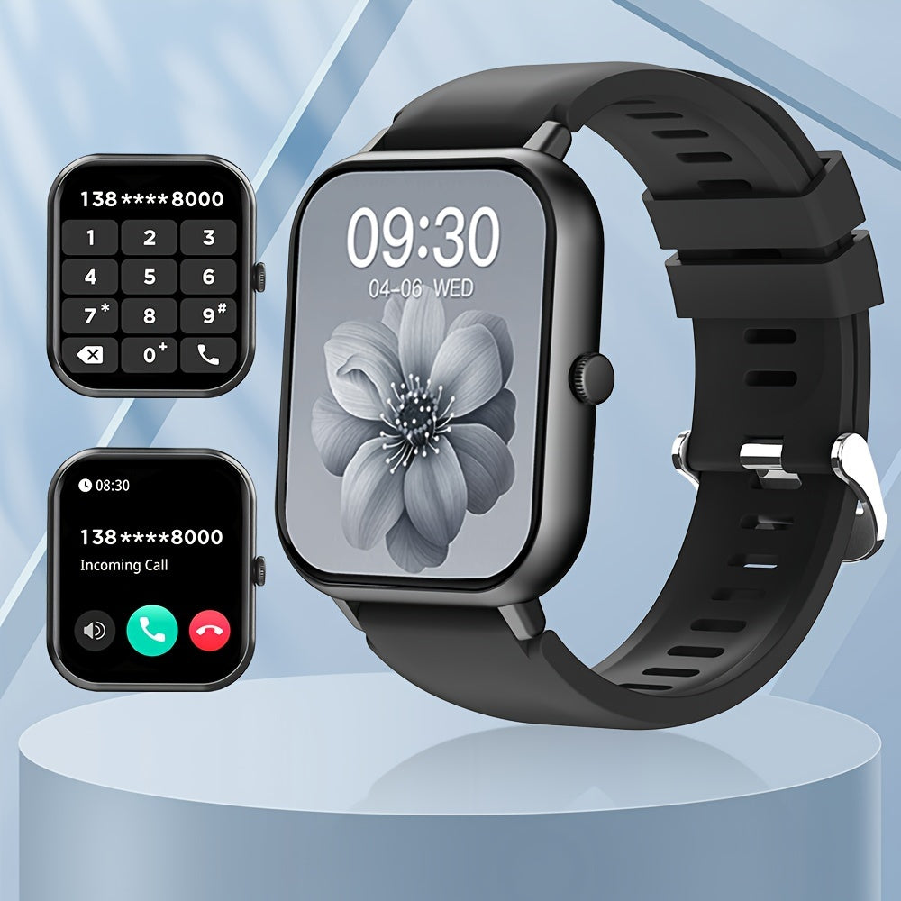 Orologio Smart Connesso - Orologio Sportivo Schermo Touch