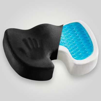 Cuscino per Sedile Ergonomico per la Schiena