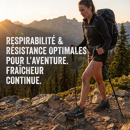 Marcherelle™ – Scarpe da Trekking Leggere e Antiscivolo