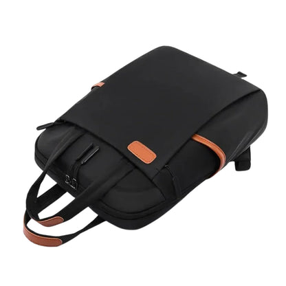 Zaino sicuro con tasca antifurto per laptop