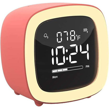 Sveglia Digitale LED Elegante