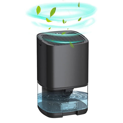 Deumidificatore d'Aria Compatto e Silenzioso