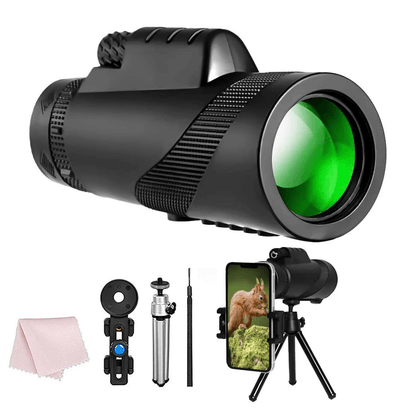 Cannocchiale di Precisione ad Alta Definizione