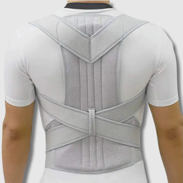 Cintura per la Postura con Supporto Schiena Rinforzato