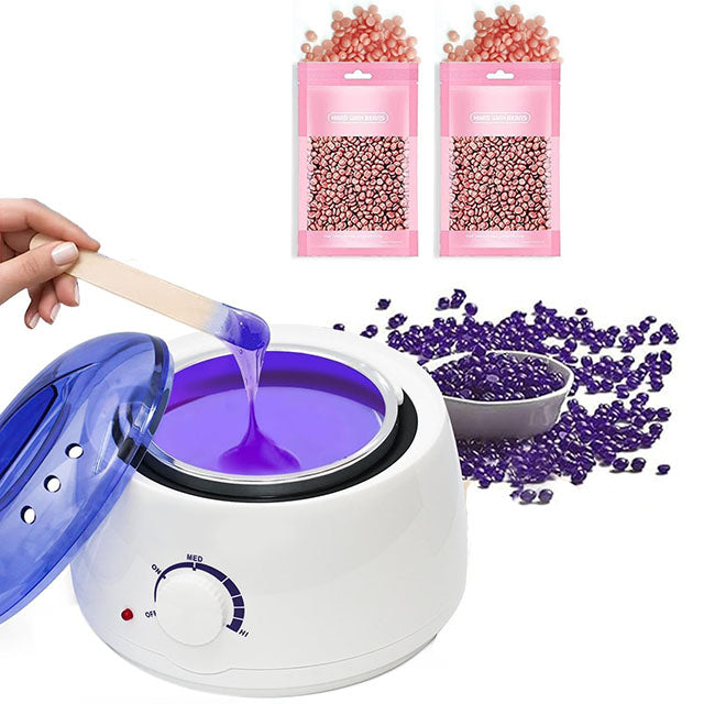 Apparecchio Epilatore Elettrico Veloce 500ml