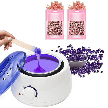 Apparecchio Epilatore Elettrico Veloce 500ml