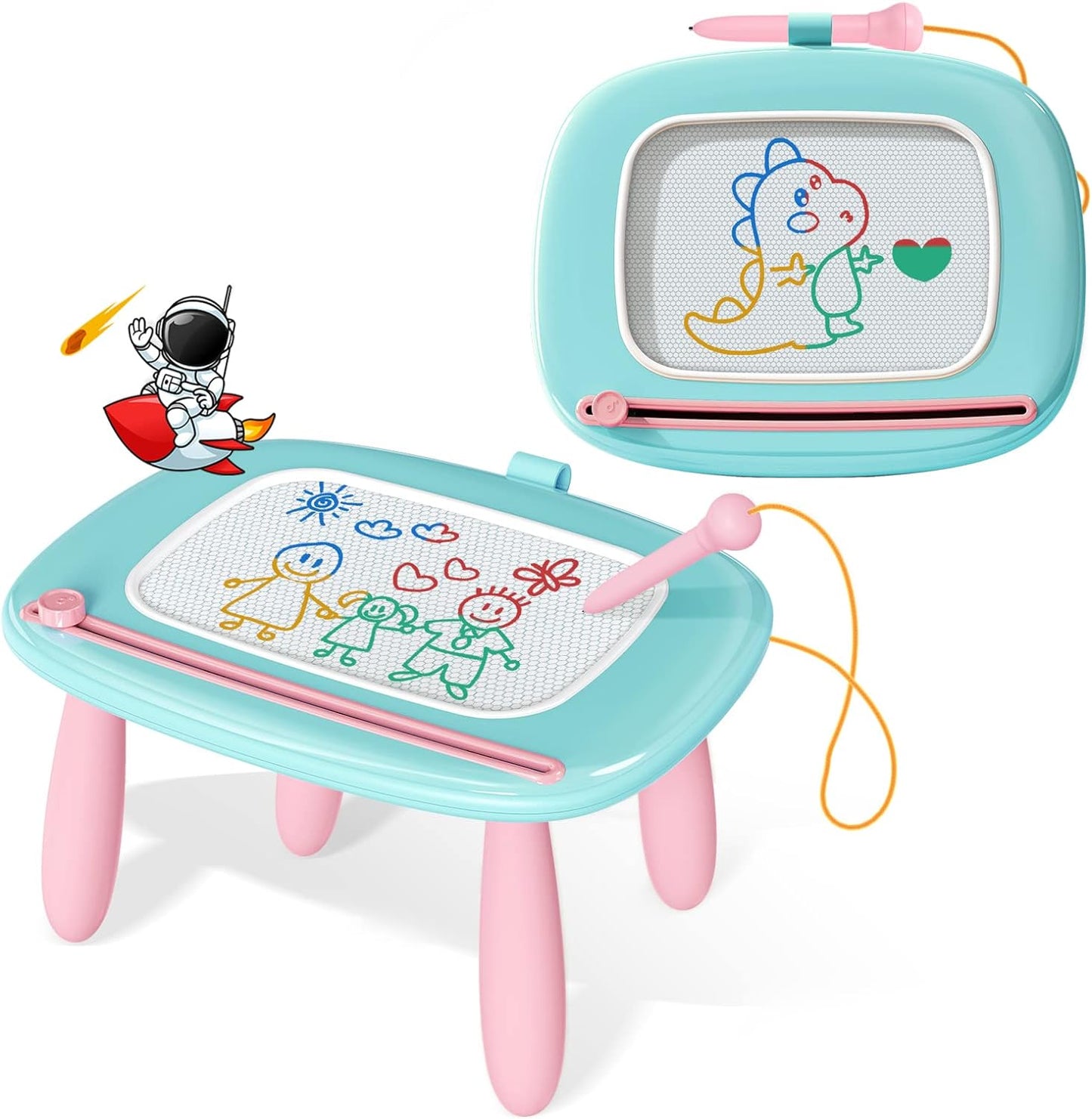 Lavagna Educativa Magnetica per Bambini