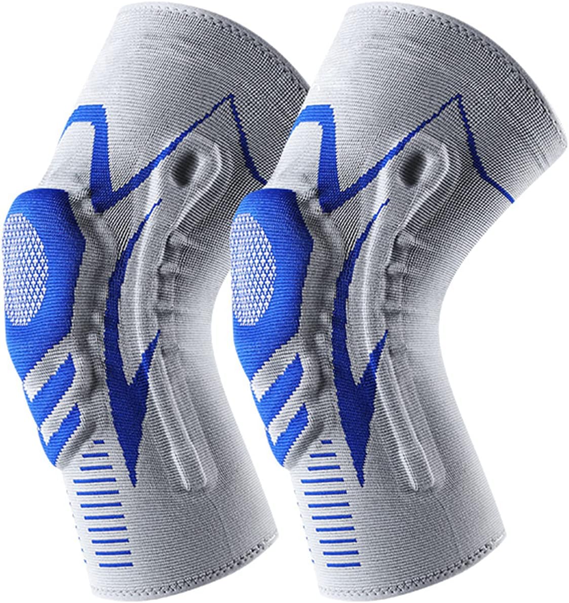 Genouillère Élastique Sportive - Santeova