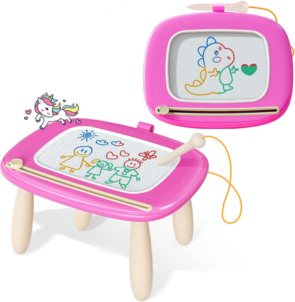 Lavagna Educativa Magnetica per Bambini
