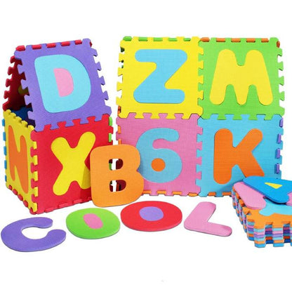 Tappeto da Gioco Morbido per Bambini
