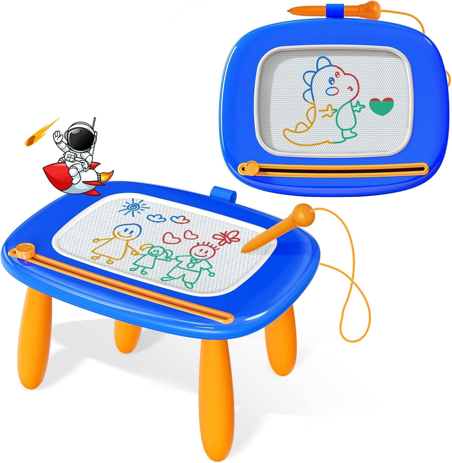Lavagna Educativa Magnetica per Bambini