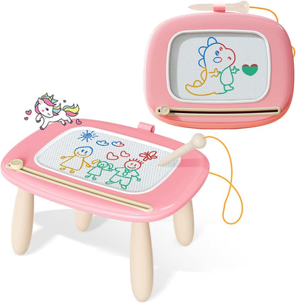 Lavagna Educativa Magnetica per Bambini