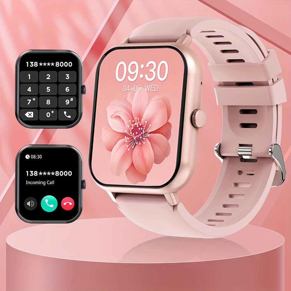 Orologio Smart Connesso - Orologio Sportivo Schermo Touch