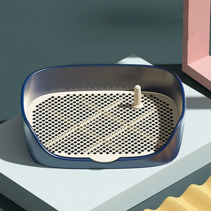 Addestratore per la pulizia dei cuccioli piccoli