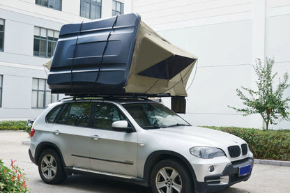 Tenda da Tetto Compatta per 3 Persone per Auto