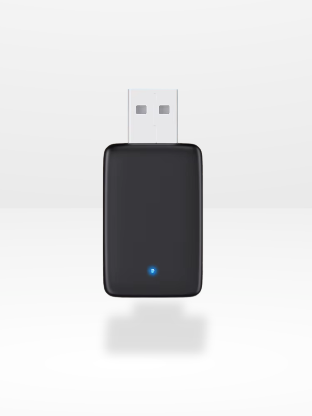 Adattatore CarPlay USB Wireless Compatto e Pratico