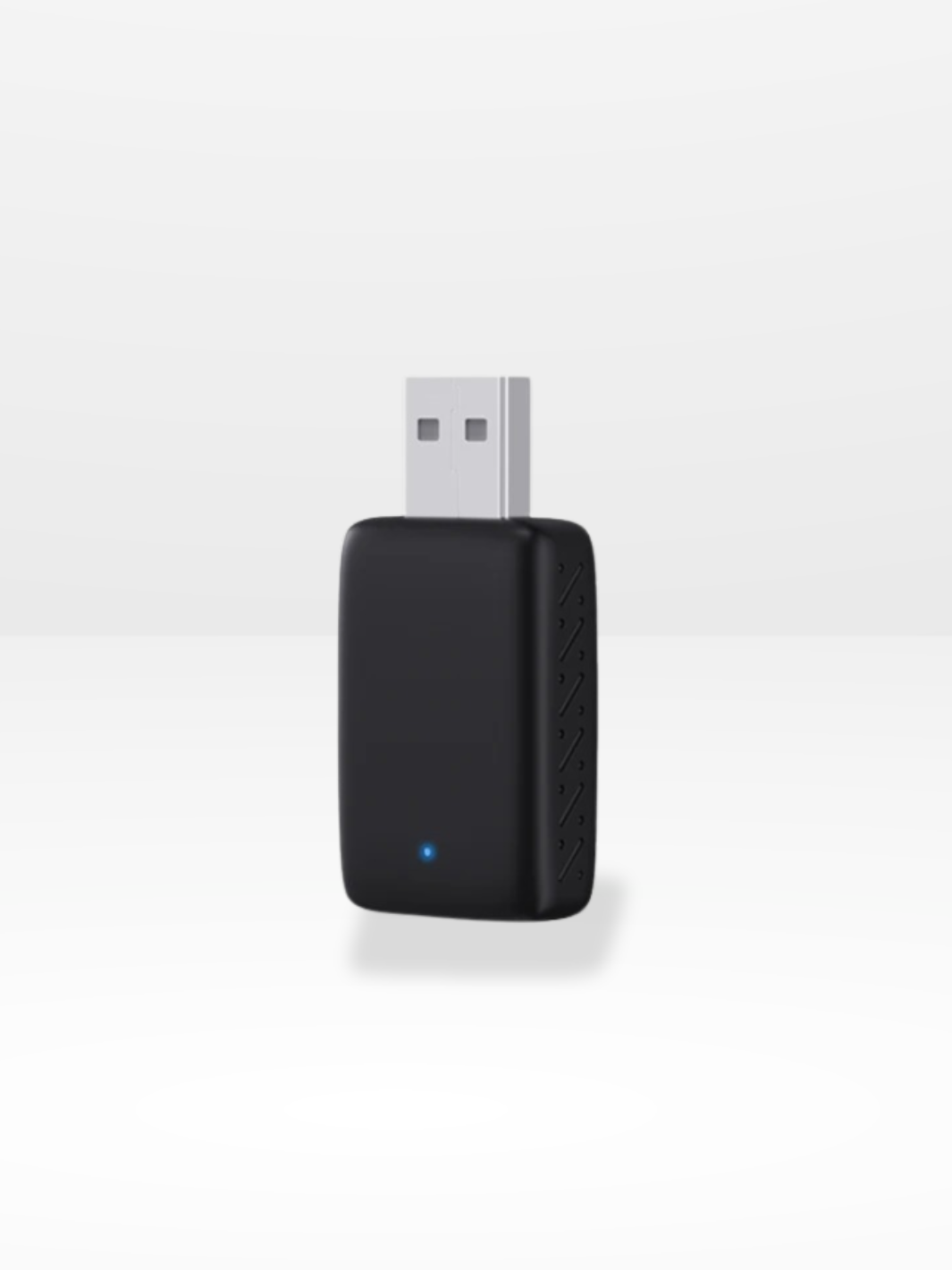 Adattatore CarPlay USB Wireless Compatto e Pratico
