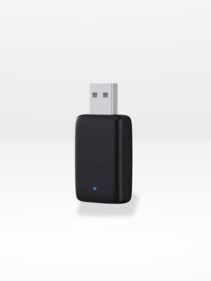 Adattatore CarPlay USB Wireless Compatto e Pratico