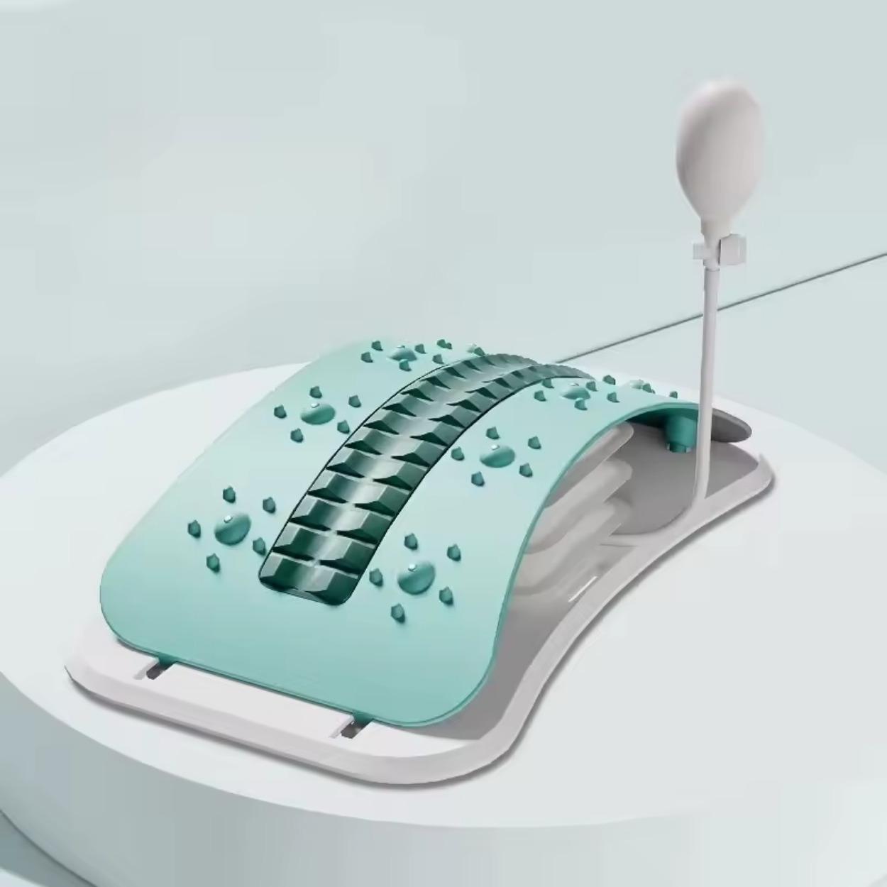 Materasso Massaggiante ad Aria per Schiena e Lombari