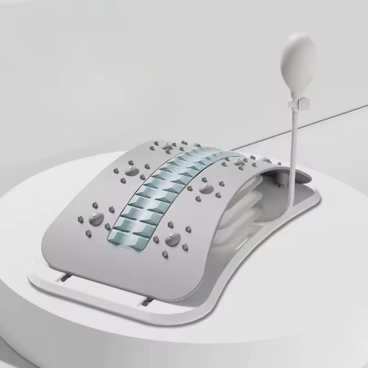 Materasso Massaggiante ad Aria per Schiena e Lombari