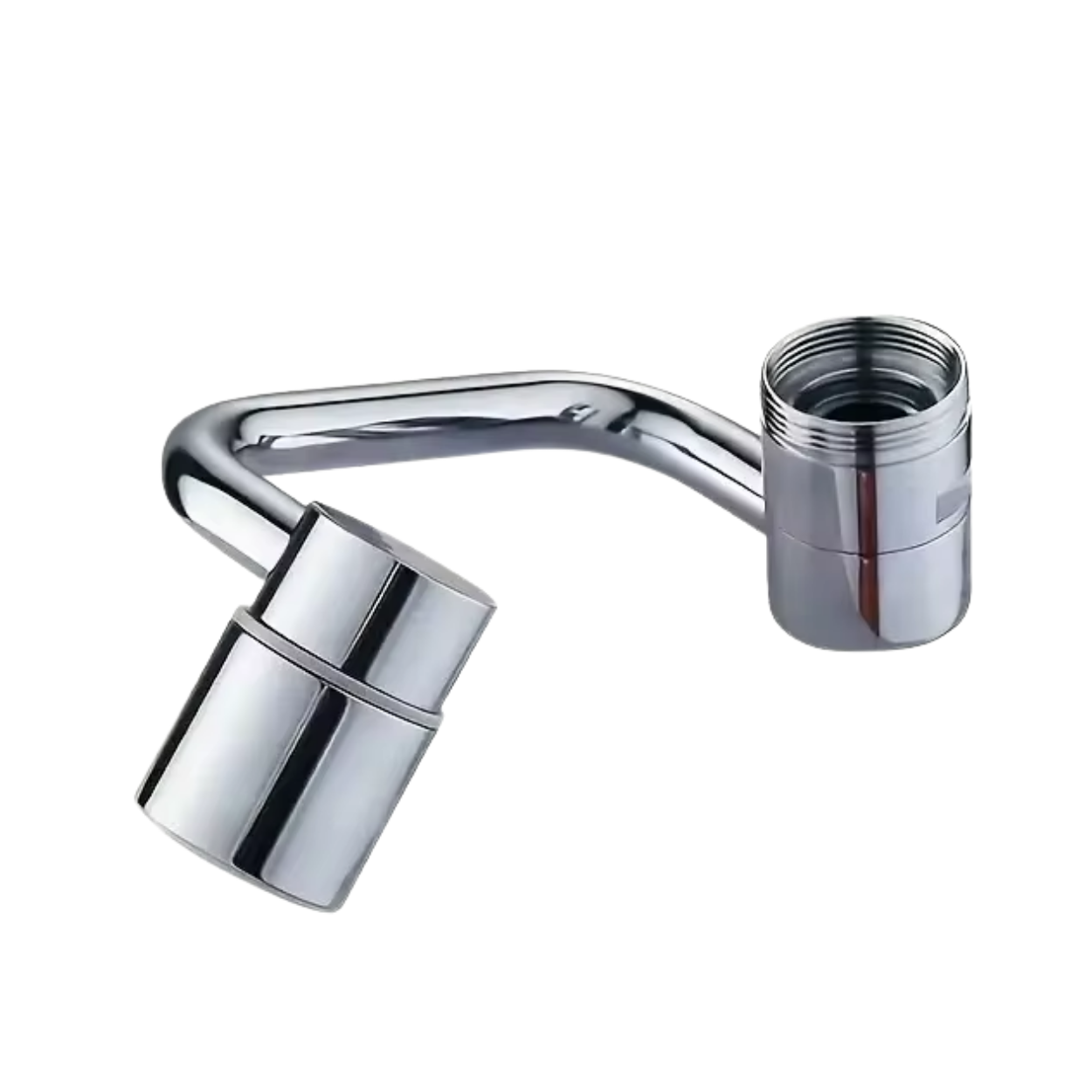 Aeratore Universale per Rubinetto Antigoccia 360°