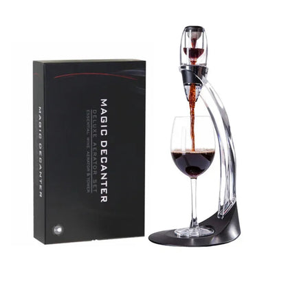 Aeratore per Vino Elegante per Sapori Raffinati