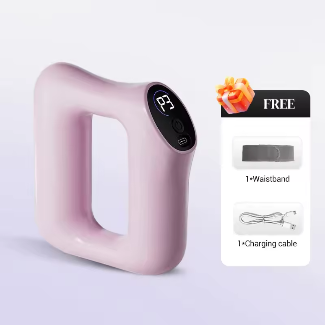 Anello Massaggiante Anticellulite per Snellimento e Drenaggio Linfatico