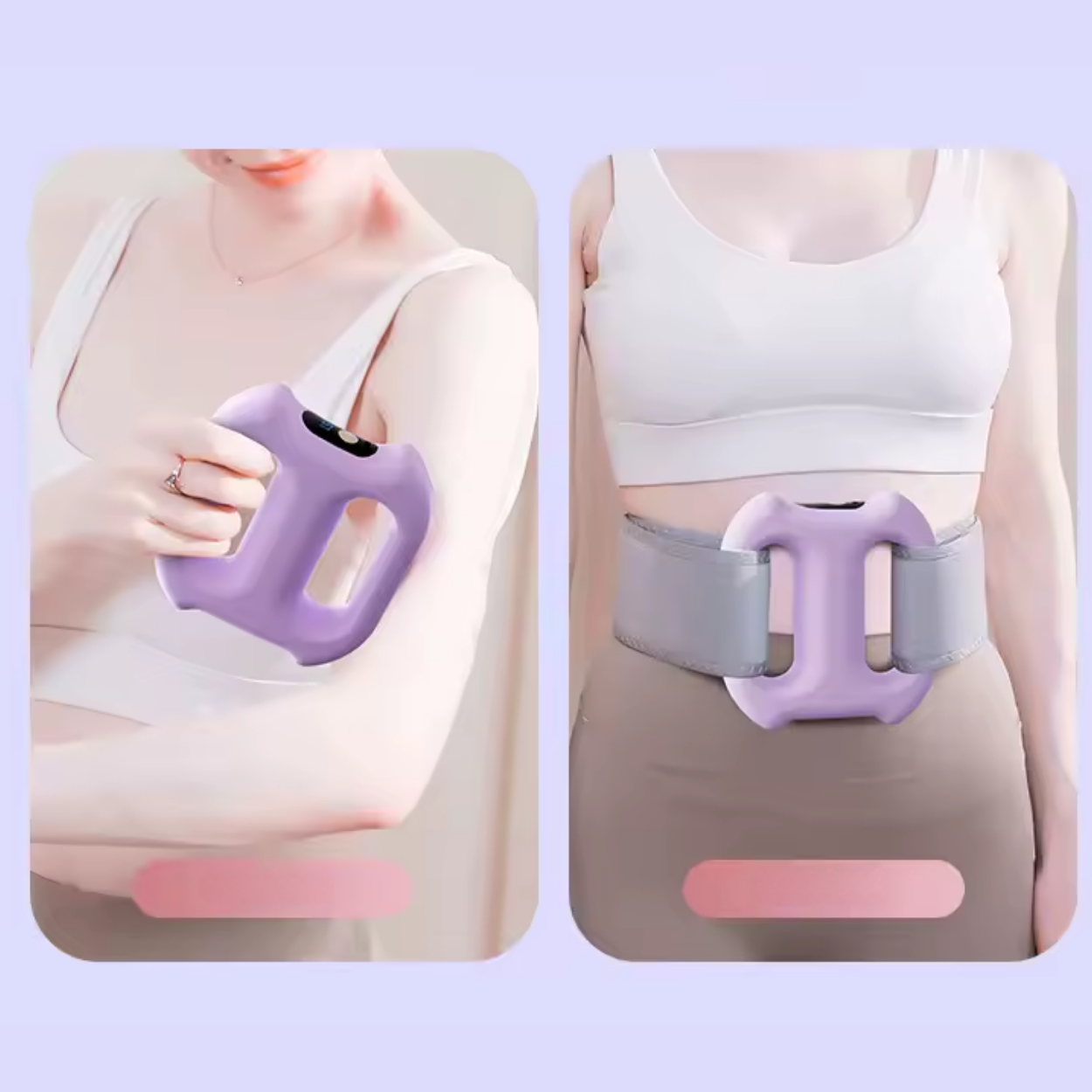 Anello Massaggiante Anticellulite per Donna