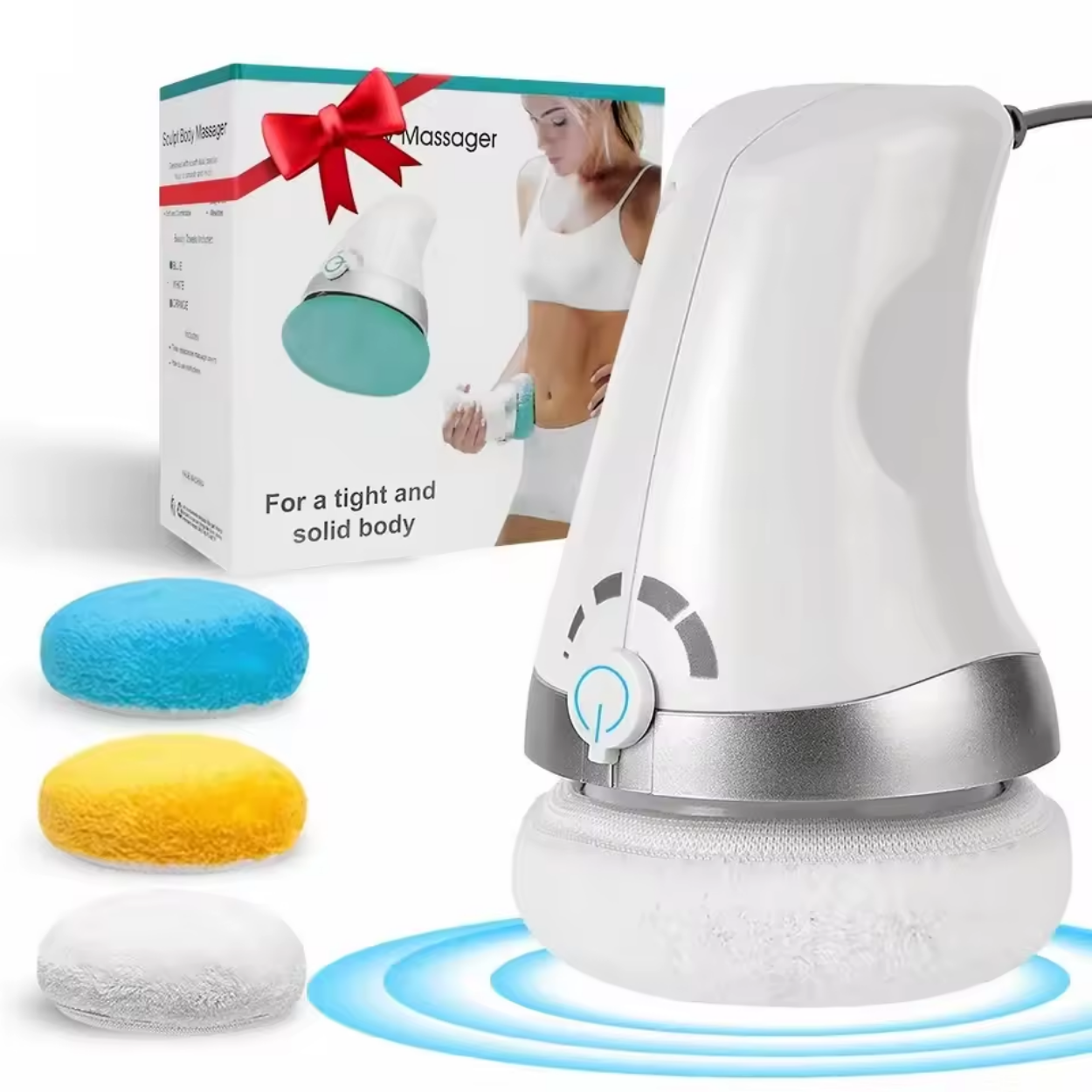 Appareil de Massage Corps Anti-Cellulite Éfficace - Marcherelle