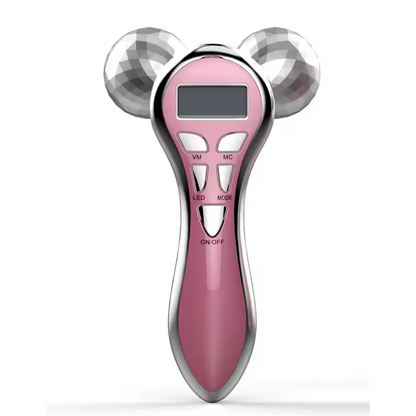 Dispositivo Avanzato per Massaggio Viso 4D