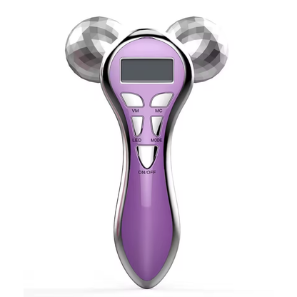 Dispositivo Avanzato per Massaggio Viso 4D
